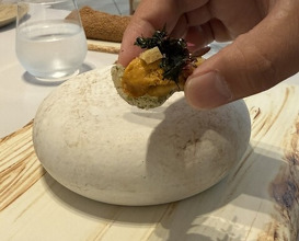 Dinner at Reminiscence