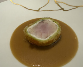 Dinner at Reminiscence