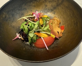 Dinner at Reminiscence