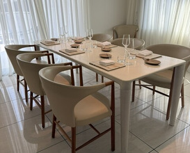 Dinner at Reminiscence