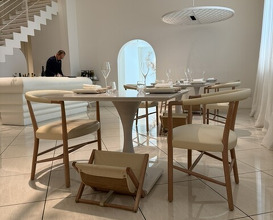 Dinner at Reminiscence