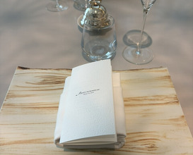 Dinner at Reminiscence