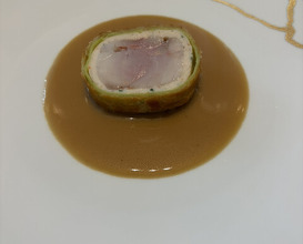 Dinner at Reminiscence