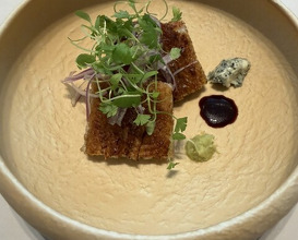 Dinner at Reminiscence