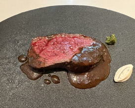 Dinner at Reminiscence