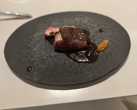 Dinner at Reminiscence