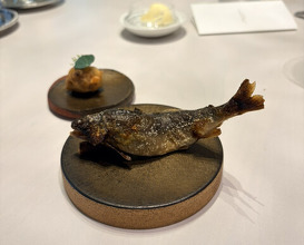 Dinner at Reminiscence