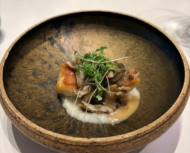 Dinner at Reminiscence