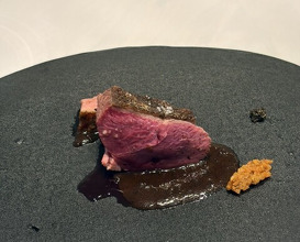 Dinner at Reminiscence