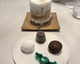 Dinner at Reminiscence
