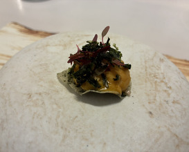 Dinner at Reminiscence