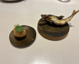 Dinner at Reminiscence