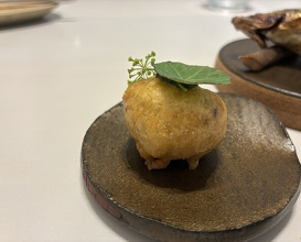 Dinner at Reminiscence