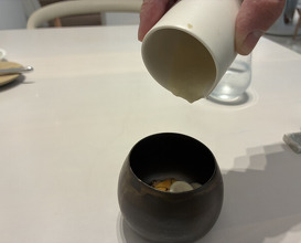 Dinner at Reminiscence