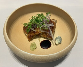 Dinner at Reminiscence