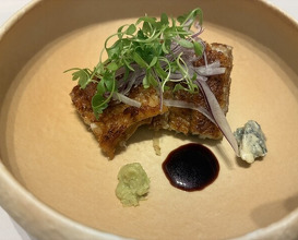 Dinner at Reminiscence