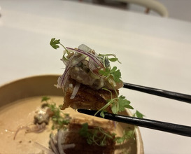 Dinner at Reminiscence