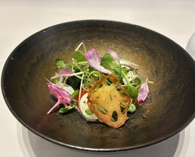 Dinner at Reminiscence