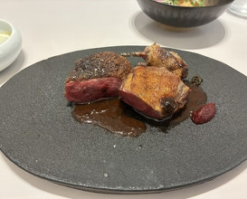 Dinner at Reminiscence