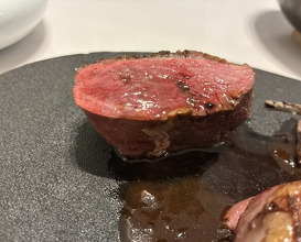 Dinner at Reminiscence