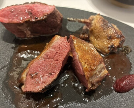 Dinner at Reminiscence