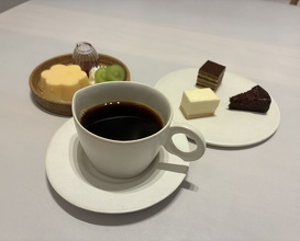 Dinner at Reminiscence