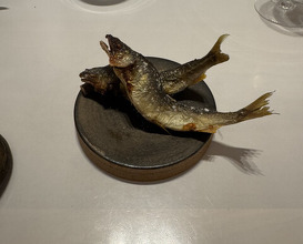 Dinner at Reminiscence