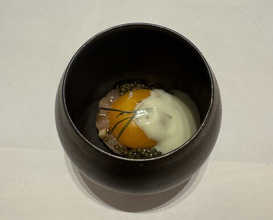 Dinner at Reminiscence