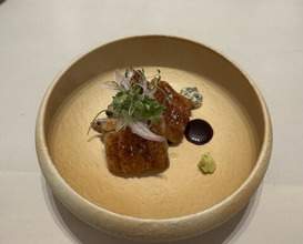 Dinner at Reminiscence