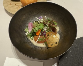 Dinner at Reminiscence