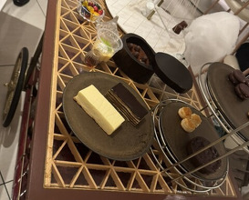 Dinner at Reminiscence