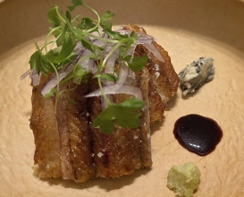 Dinner at Reminiscence