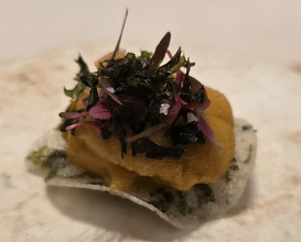 Dinner at Reminiscence