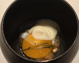 Dinner at Reminiscence