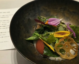 Dinner at Reminiscence
