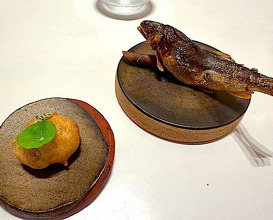 Dinner at Reminiscence