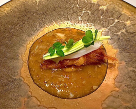 Dinner at Reminiscence