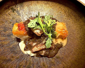 Dinner at Reminiscence
