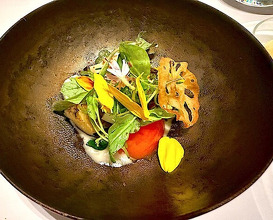 Dinner at Reminiscence