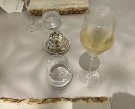 Dinner at Reminiscence