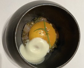 Dinner at Reminiscence
