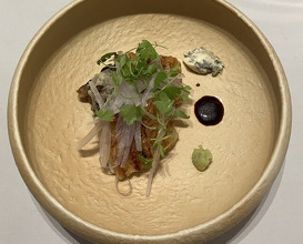 Dinner at Reminiscence