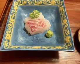 Dinner at Ren Mishina