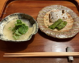 Dinner at Ren Mishina