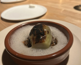 Dinner at respiración