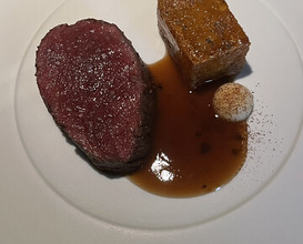 Dinner at respiración