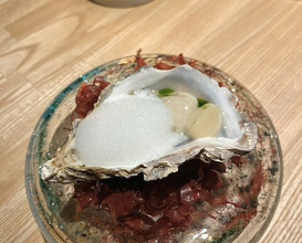 Dinner at respiración