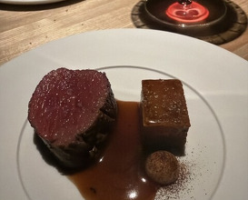 Dinner at respiración