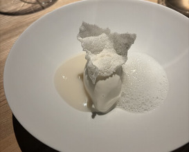 Dinner at respiración