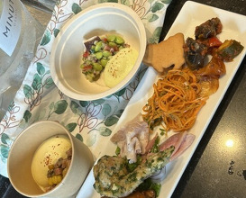 Dinner at Honjin (Restaurant Honjin)